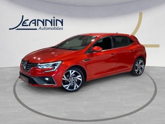 Photo Renault Megane IV BERLINE Mégane IV Berline TCe 160 EDC FAP - 20