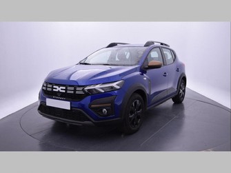 Photo Dacia Sandero ECO-G 100 Stepway Extreme +