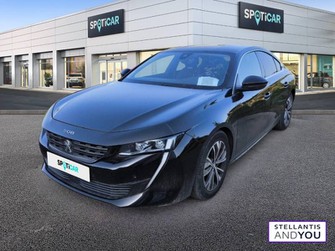 Photo Peugeot 508 Hybrid 225 e-EAT8 Allure Business