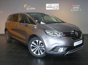 Photo Renault Espace Espace Blue dCi 160 EDC-Intens