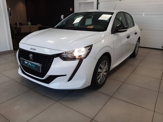 Photo Peugeot 208 208 PureTech 75 S&S BVM5