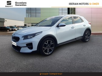 Photo Kia XCeed 1.4 T-GDI 140ch Design DCT7