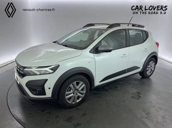 Photo Dacia Sandero TCe 110 Stepway Expression