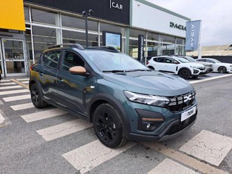 Photo Dacia Sandero III TCe 90 CVT Stepway Extreme