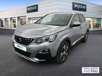 Photo Peugeot 3008 Hybrid 225 e-EAT8 Allure