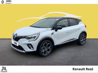 Photo Renault Captur 1.6 E-Tech hybride 145ch Techno
