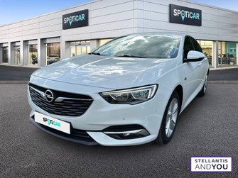 Photo Opel Insignia Grand Sport 1.5 Turbo 165 ch ECOTEC Innovation