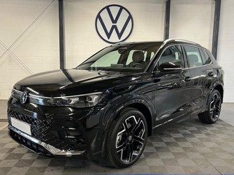 Photo Volkswagen Tiguan 1.5 eHybrid 272ch R-Line Exclusive DSG6