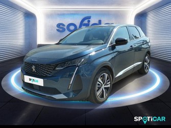 Photo Peugeot 3008 HYBRID 225ch Allure Pack e-EAT8