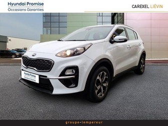 Photo Kia Sportage 1.6 CRDi 115ch ISG Active 4x2
