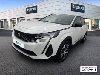 Photo Peugeot 3008 PureTech 130ch S&S EAT8 Allure Pack