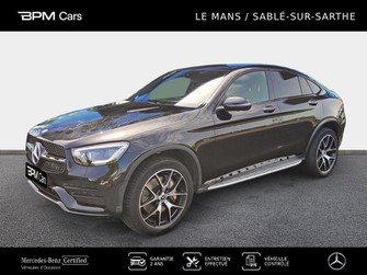 Photo Mercedes GLC GLC Coupé 300 de 194+122ch AMG Line 4Matic 9G-Tronic