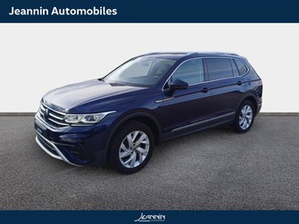Photo Volkswagen Tiguan ALLSPACE Tiguan Allspace 2.0 TDI 150 DSG7