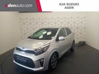 Photo Kia Picanto 1.0L 66 ch ISG Origins Premium