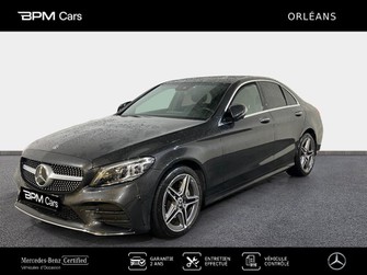 Photo Mercedes Classe C Classe C 200 d 160ch AMG Line 9G-Tronic