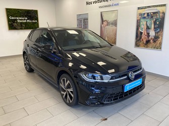 Photo Volkswagen Polo Polo 1.0 TSI 116 S&S DSG7