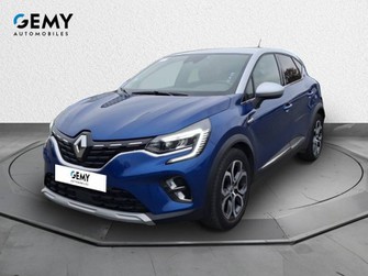 Photo Renault Captur TCe 90 - 21 Intens