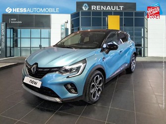 Photo Renault Captur 1.6 E-Tech Plug-in 160ch Intens GPS Camera Radar Av Ar