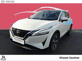 Photo Nissan Qashqai 1.3 Mild Hybrid 140ch N-Connecta
