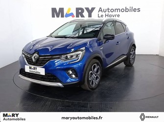 Photo Renault Captur E-Tech full hybrid 145 Techno