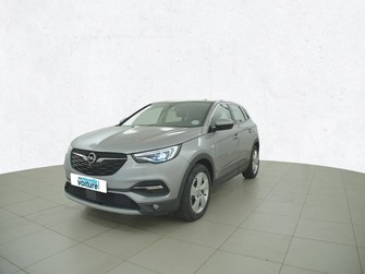 Photo Opel Grandland X BUSINESS Grandland X Hybrid 225 ch BVA8