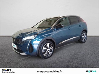 Photo Peugeot 3008 Puretech 130ch S&S BVM6 Roadtrip