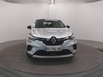 Photo Renault Captur Captur TCe 100 GPL