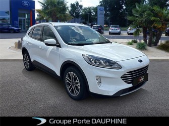 Photo Ford Kuga 2.5 DURATEC 190 CH FLEXIFUEL FHEV E85 POWERSHIFT Titanium