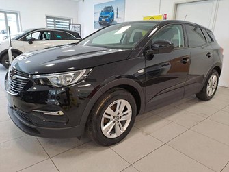 Photo Opel Grandland X Grandland X 1.2 Turbo 130 ch BVA8