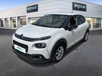 Photo Citroen C3 1.2 PureTech 83ch S&S Feel 122-123g