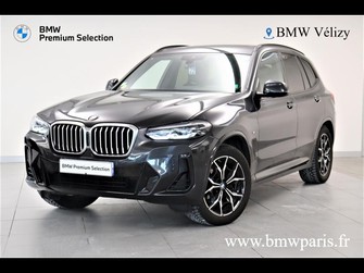 Photo Bmw X3 xDrive20d 190ch M Sport