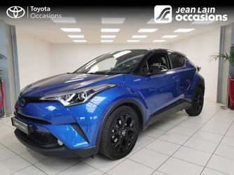 Photo Toyota C-HR HYBRIDE RC18 C-HR Hybride 122h