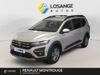 Photo Dacia Jogger TCe 110 7 places Confort