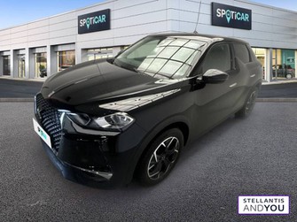 Photo DS  DS3 Crossback PureTech 130 EAT8 Faubourg
