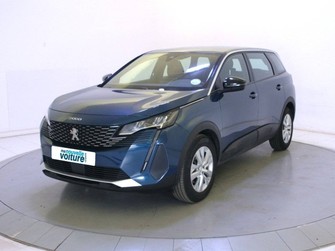 Photo Peugeot 5008 5008 Hybrid 136 e-DCS6