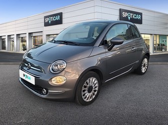 Photo Fiat 500 1.2 8v 69ch Eco Pack Lounge