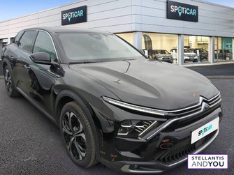 Photo Citroen C5 X Hybride Rechargeable 225 S&S e-EAT8 Shine Pack