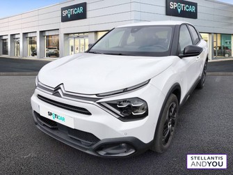 Photo Citroen C4 BlueHDi 130 S&S EAT8 Feel Pack Business