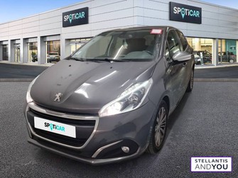 Photo Peugeot 208 1.6 BlueHDi 75ch BVM5 Style