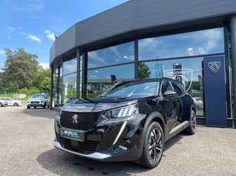 Photo Peugeot 2008 e-2008 136ch GT