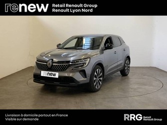 Photo Renault Austral Austral mild hybrid 160 auto