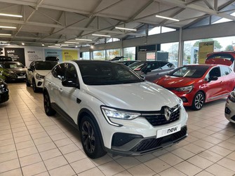 Photo Renault Arkana E-Tech 145 - 21B R.S. Line
