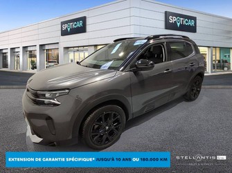 Photo Citroen C5 Aircross PureTech 130 S&S EAT8 Shine Pack