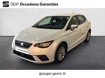 Photo Seat Ibiza Ibiza 1.0 EcoTSI 95 ch S/S BVM5