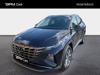Photo Hyundai Tucson 1.6 T-GDi 230ch Hybrid Creative BVA6