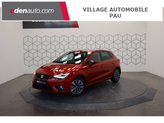 Photo Seat Ibiza 1.0 EcoTSI 110 ch S/S DSG7 Copa