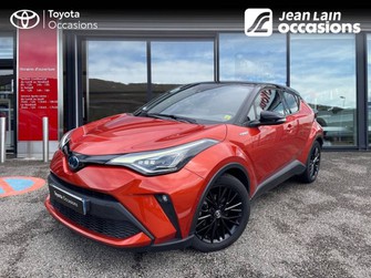 Photo Toyota C-HR Hybride 2.0L Première