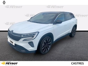 Photo Renault Austral Austral mild hybrid advanced 130