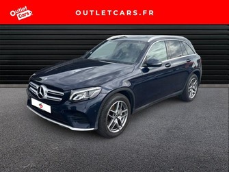 Photo Mercedes GLC 204ch Sportline 4Matic 9G-Tronic