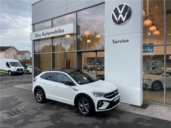 Photo Volkswagen Taigo 1.0 TSI 110 DSG7 R-Line